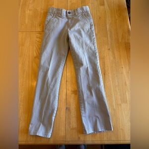 Boys Chaps Tan Chinos